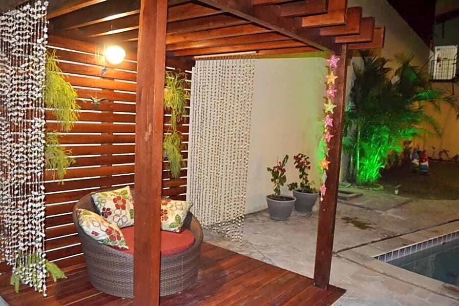 Pousada Beija-Flores