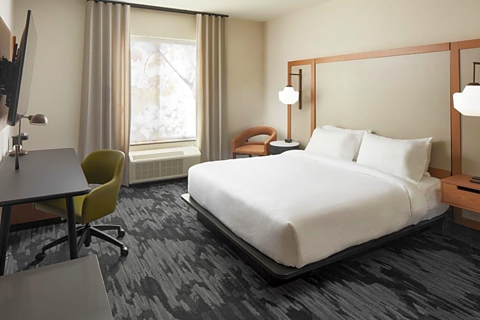 Fairfield Inn & Suites by Marriott Stony Creek