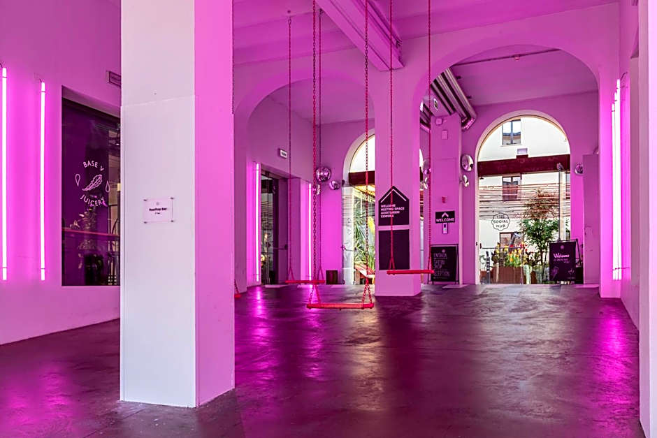 The Social Hub Florence Lavagnini