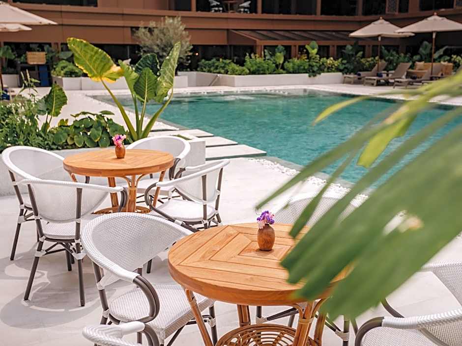 Nysa Hotel Bangkok Sukhumvit 11