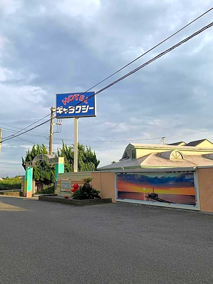 Hotel Galaxy