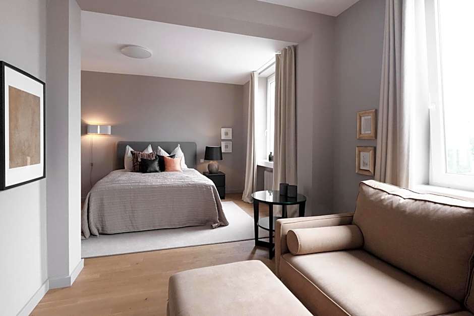 SAXX Apartments "Goldberg Karree"