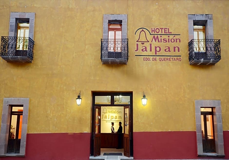 Mision Jalpan