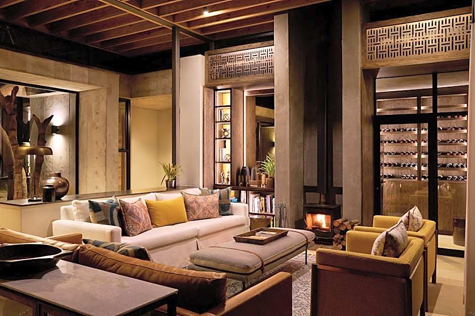 Lion Sands Ivory Lodge