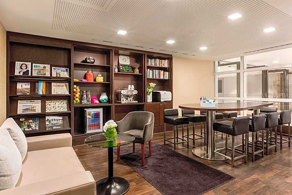 Paris Marriott Rive Gauche Hotel & Conference Center