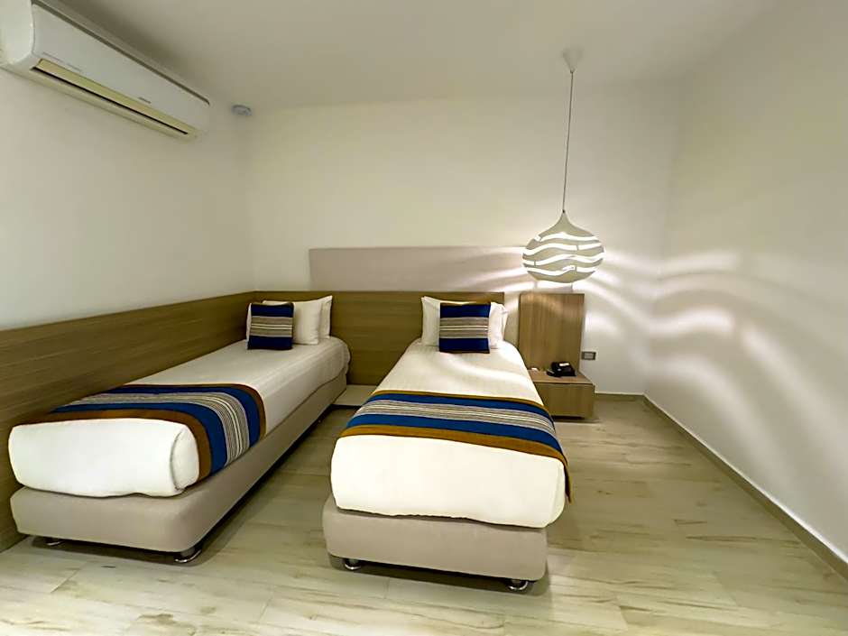 Hotel Catedral Plaza