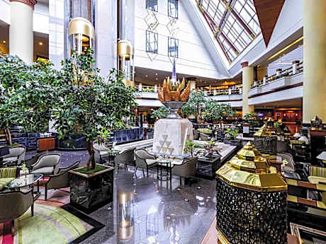 Pullman Khon Kaen Raja Orchid Hotel