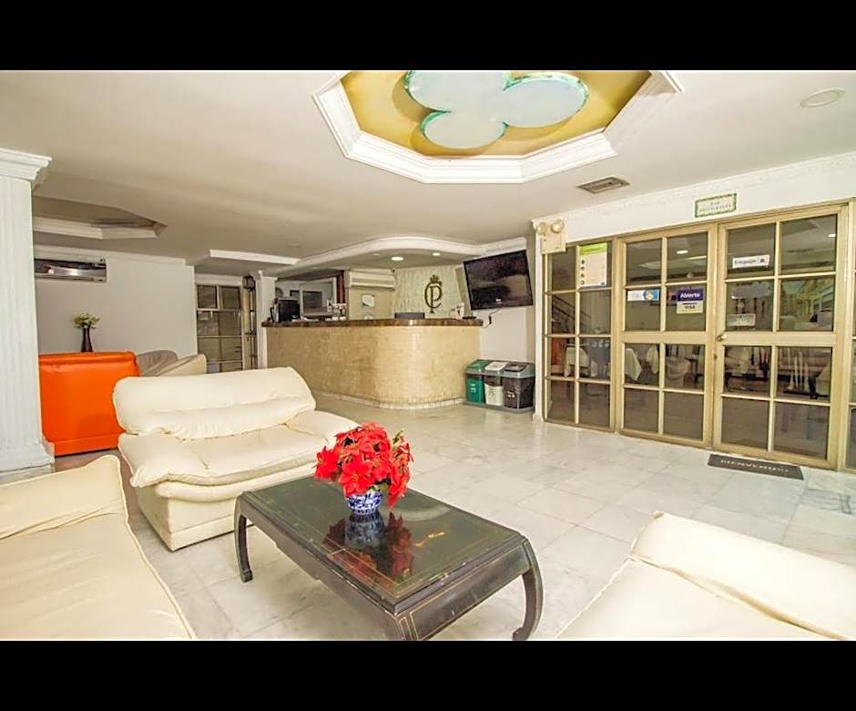 Hotel Caribe Plaza Barranquilla 