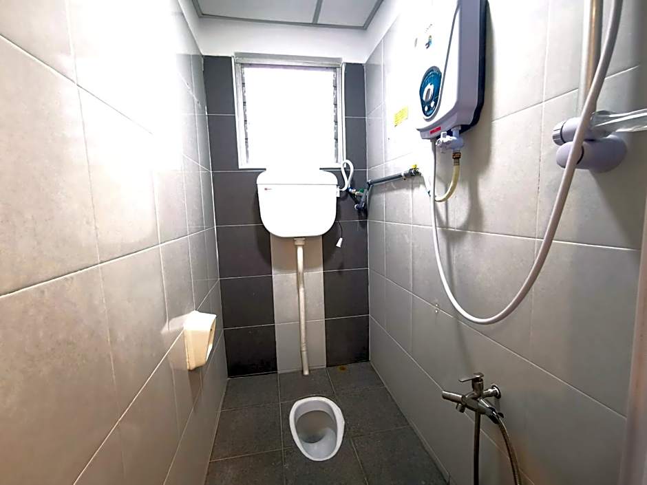 Maco Inn Austin Heights @Johor Bahru