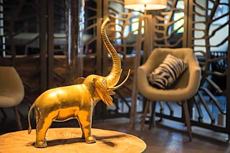 Le Lodge Brit Hotel Strasbourg Zenith