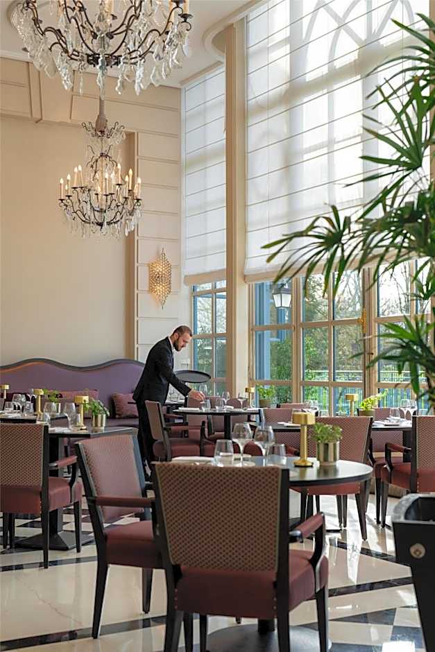 Trianon Palace Versailles, A Waldorf Astoria By Hilton Hotel