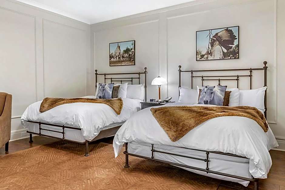 The Fort Garry Hotel, Spa and Conference Centre, an Ascend Collection Hotel