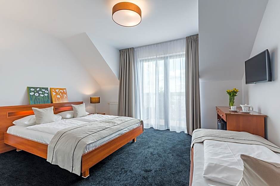 Pensjonat Gieland koło Mrągowa