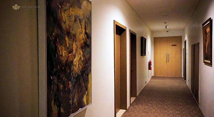 OPI INDAH Hotel