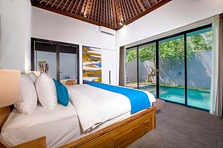 Two Bedroom Villa