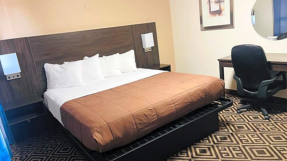 Falls Lodge & Suites