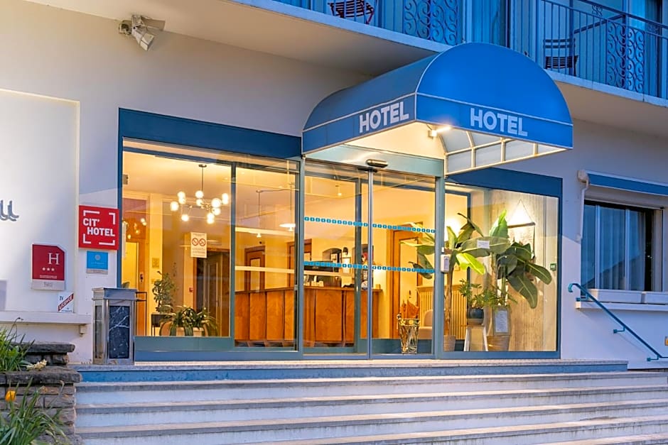 Cit'Hotel Logis De Brou, Bourg en Bresse