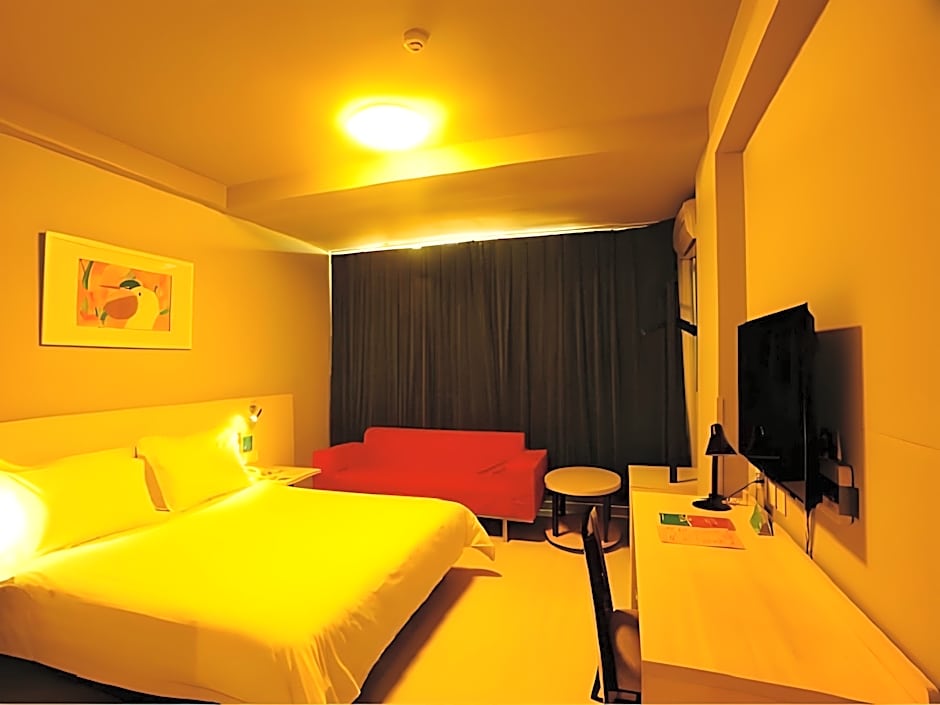 Jinjiang Inn JiNan Daminghu New Scenic Area Lishan Road