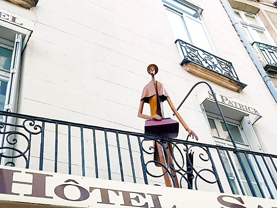 Hôtel Saint-Patrick Cœur de NANTES