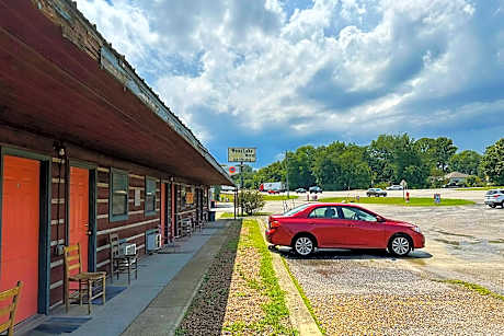 Weiss Lake Motel By OYO Cedar Bluff