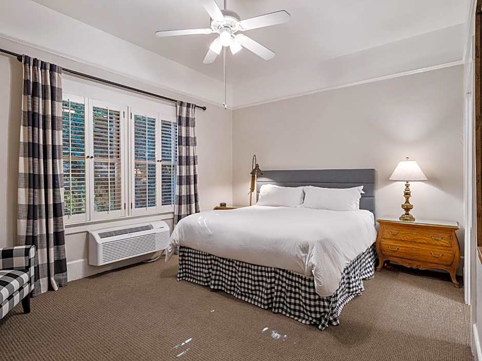 The Upham Hotel