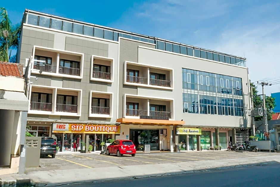 Sun In Pangandaran Hotel