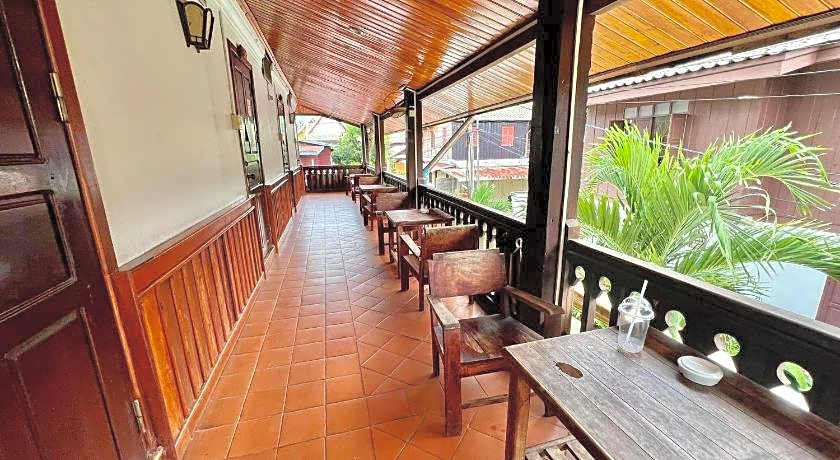 Nocknoy Lanexang Guesthouse