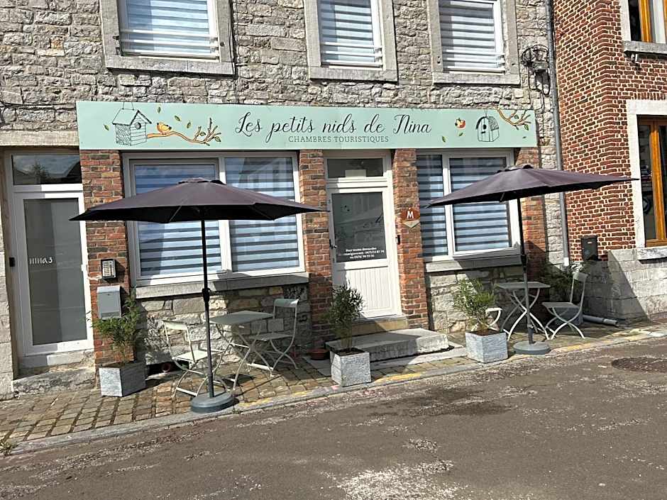 Les petits nids de Nina 1