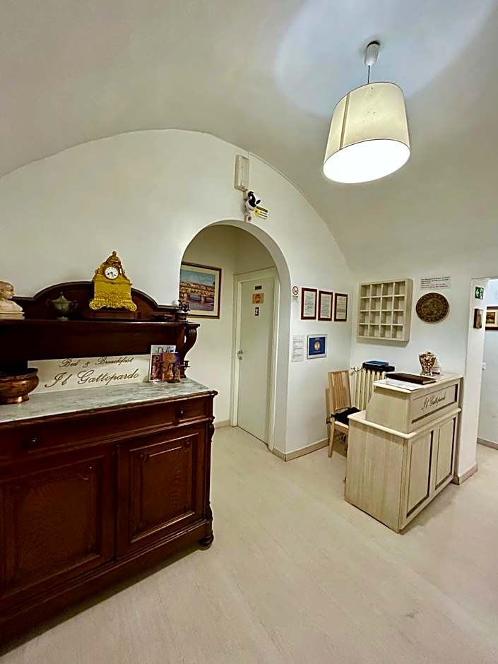 Gattopardo Rooms Florence