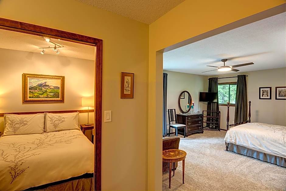 Misty Meadows B and B