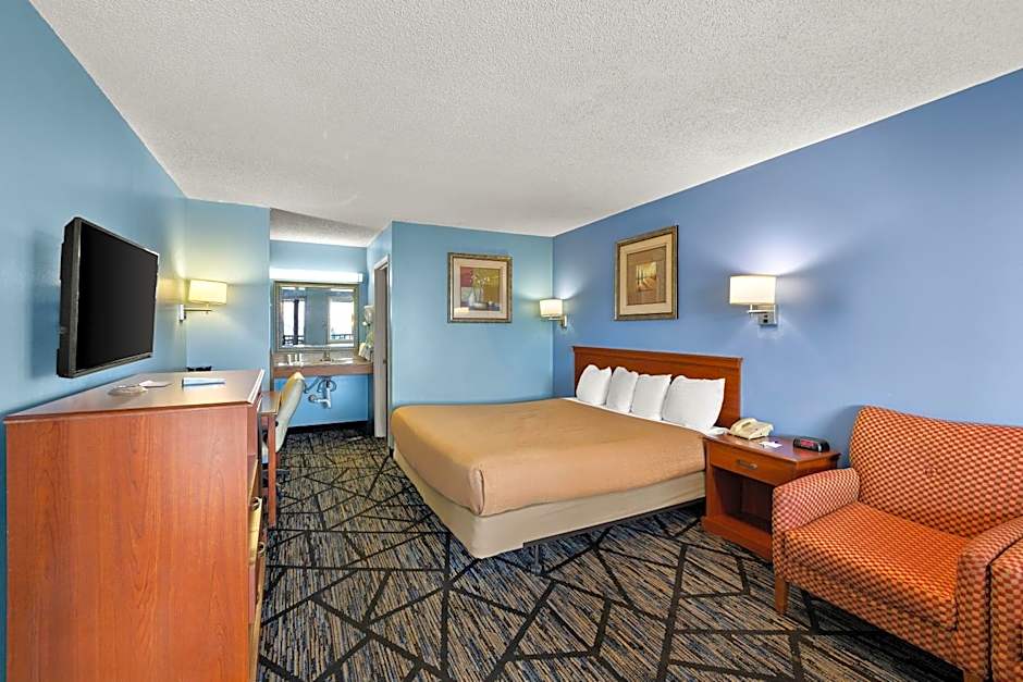 Americas Best Value Inn Celina