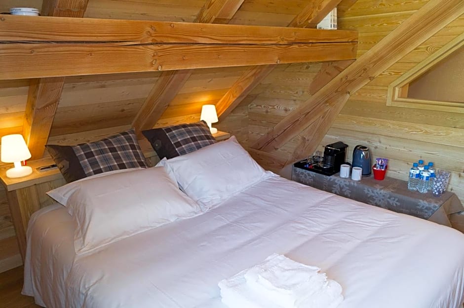 Chambres d'hôtes La Vercouline