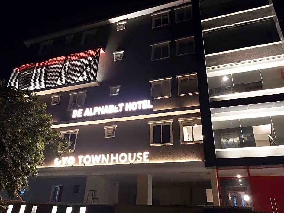 Townhouse De Alphabet