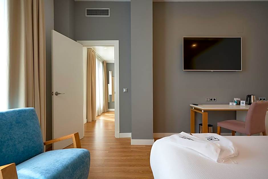 Hotel Monte Puertatierra