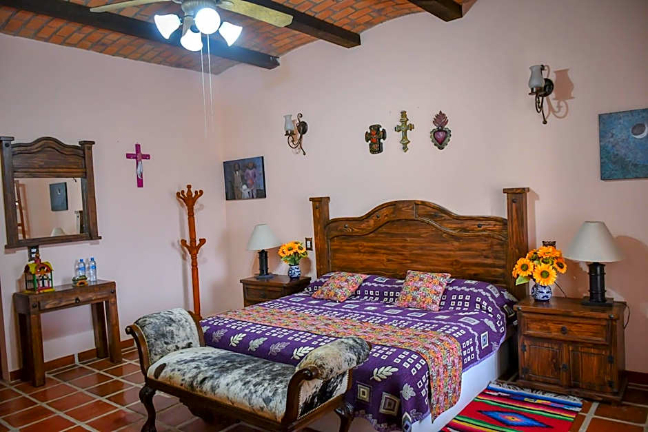 Hotel Hacienda San Isidro