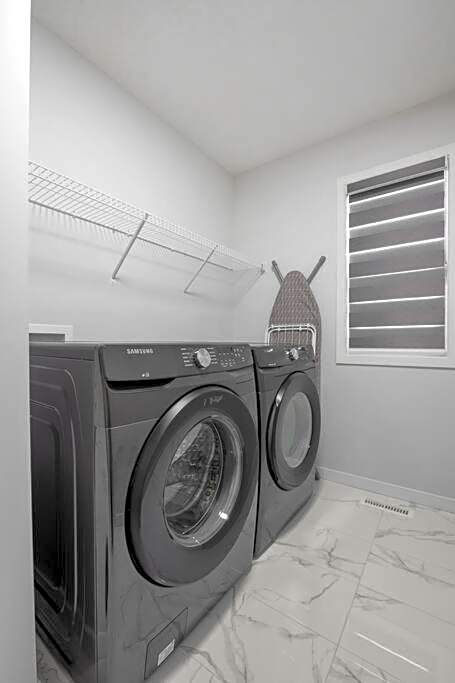 Luxury-4bed with AC-86"TV-BrandNew in Cranston, Calgary