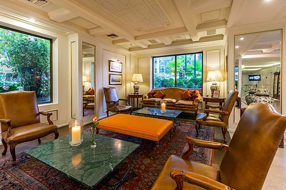 Park Plaza Santiago