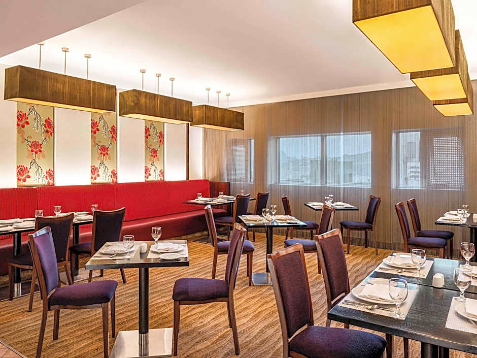 Movenpick Hotel & Residence Hajar Tower Makkah