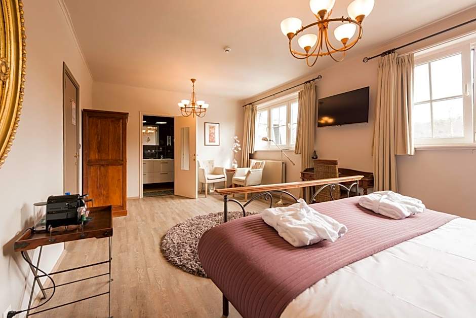 Charmehotel Klokkenhof