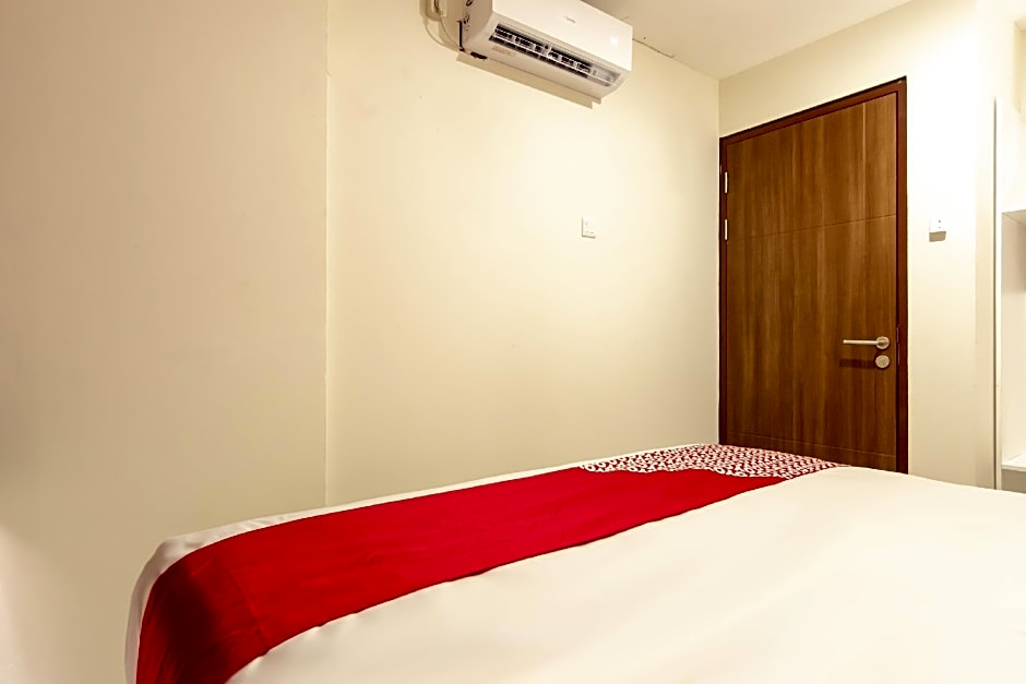 OYO Flagship 1481 Apartemen Sentraland Medan