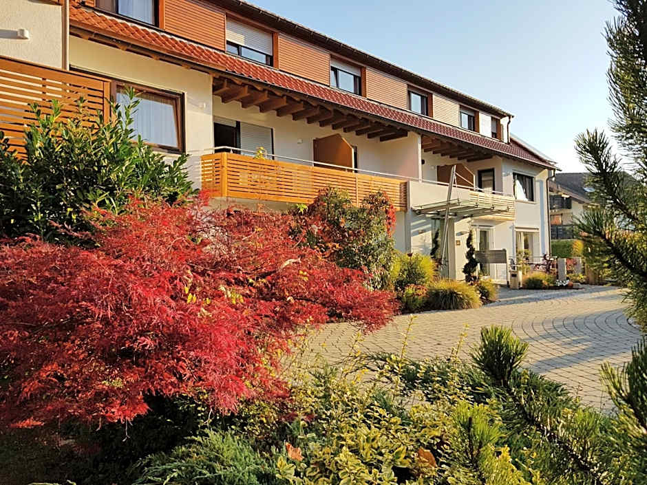 Landhotel Sonnenhalde
