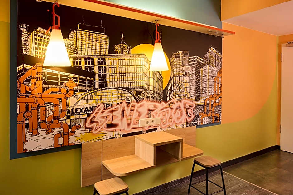 Generator Berlin Alexanderplatz