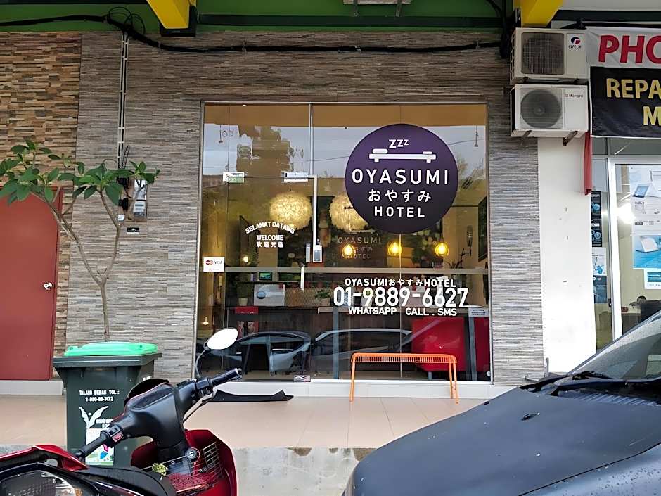 Oyasumi Hotel