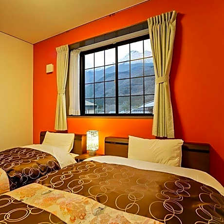 First Floor Family Room