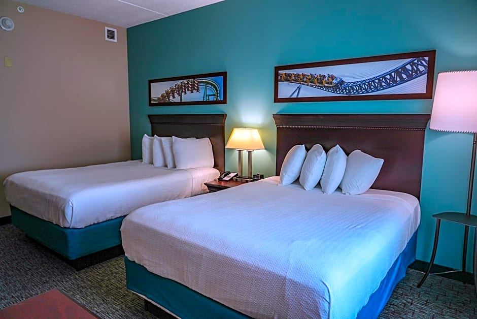 Cedar Point's Express Hotel