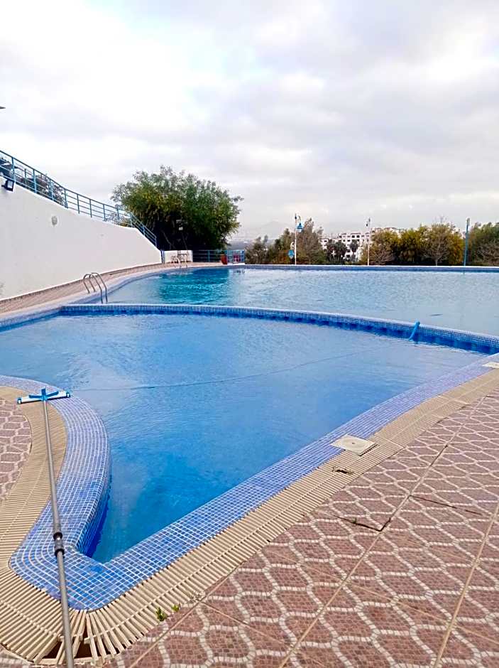 Charmant Studio piscine mdiq CaboNégro Martil