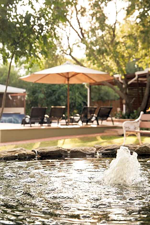 Remhoogte Mountain Lodge