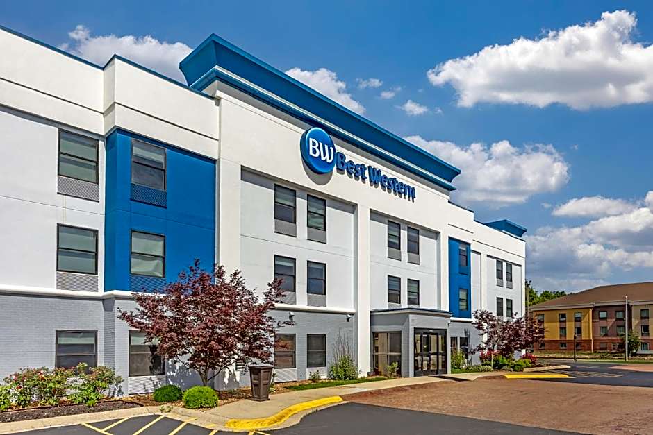 Best Western St. Louis Fairview Heights