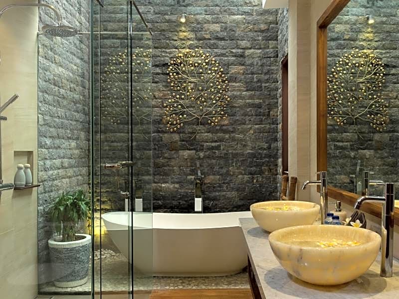 The Secret Villas