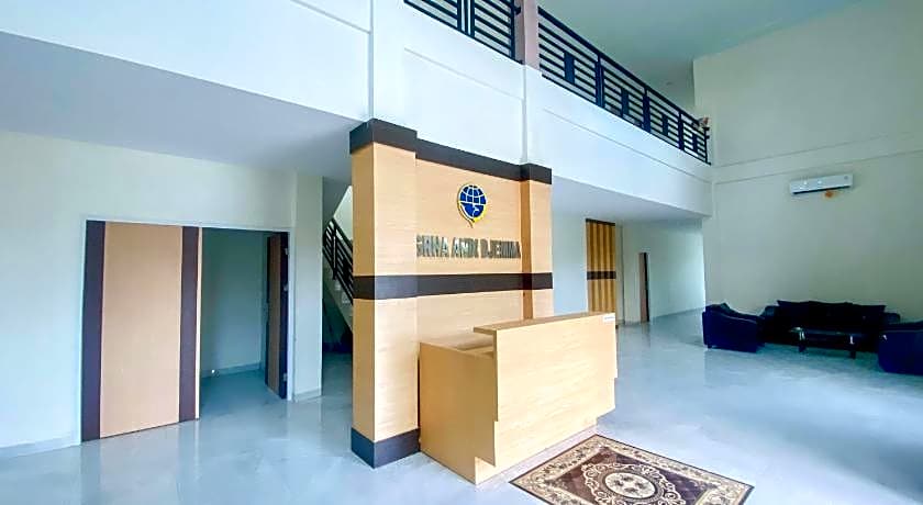 RedDoorz @ Wisma Graha Andi Djemma